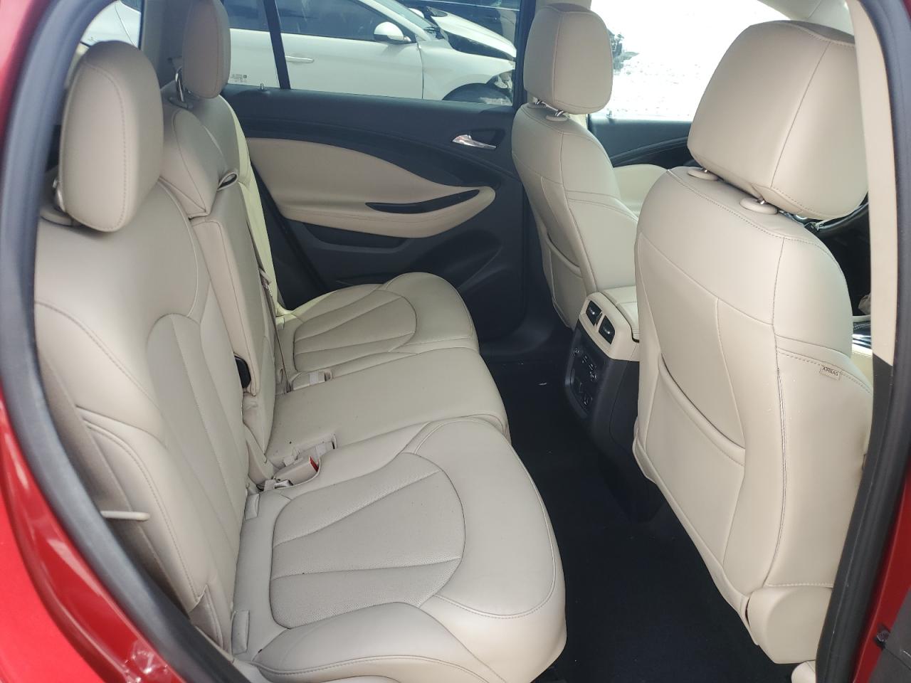 2017 Buick Envision Essence VIN: LRBFXBSA3HD007440 Lot: 65040665
