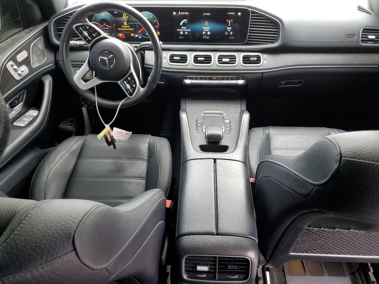 2021 Mercedes-Benz Gle 350 4Matic VIN: 4JGFB4KB6MA481927 Lot: 64069575