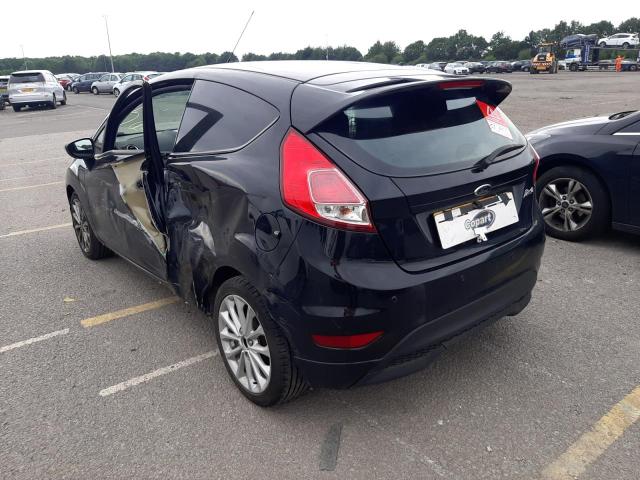 2016 FORD FIESTA SPO
