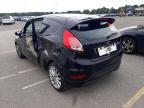 2016 FORD FIESTA SPO for sale at Copart SANDTOFT