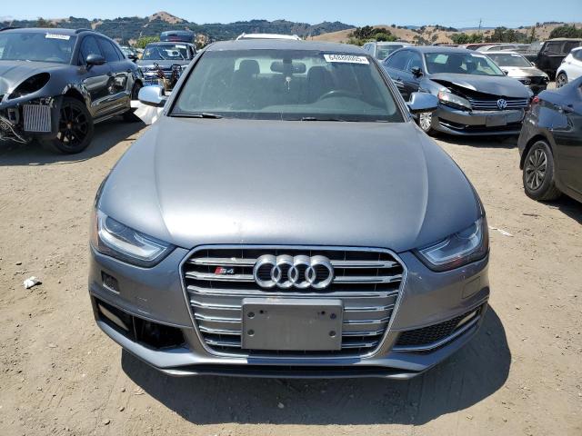  AUDI S4/RS4 2014 Сharcoal