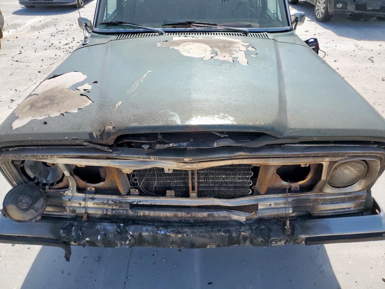 1978 Jeep Wagoneer VIN: J8A15NZ080785 Lot: 65423635