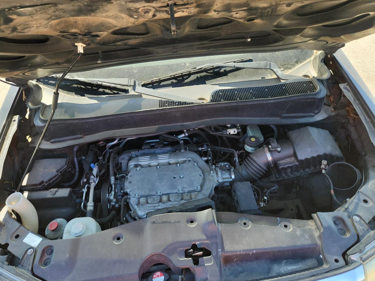 2010 Honda Pilot Ex VIN: 5FNYF3H48AB021563 Lot: 61421905