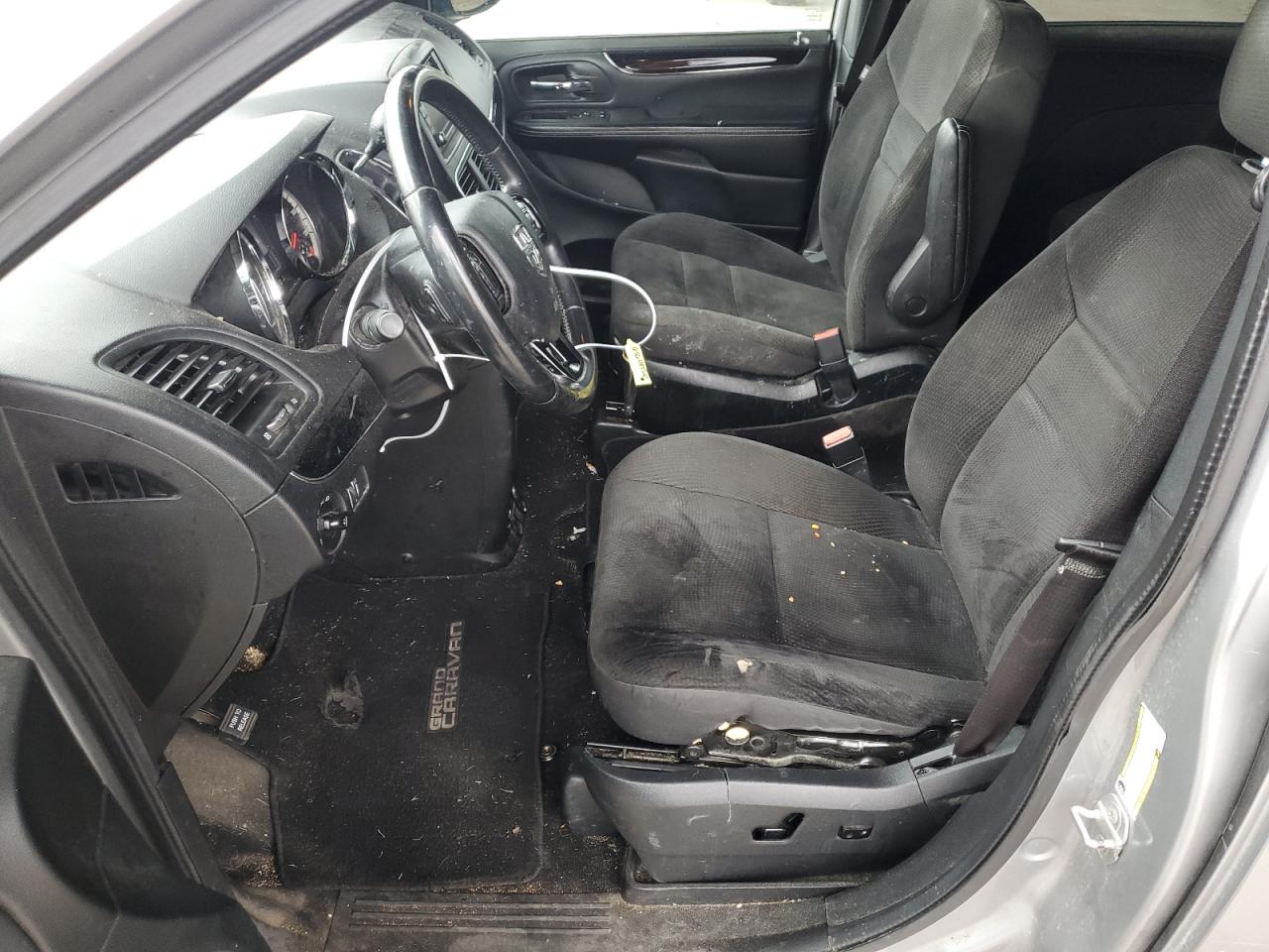 2018 Dodge Grand Caravan Se VIN: 2C4RDGBG4JR134371 Lot: 65608505