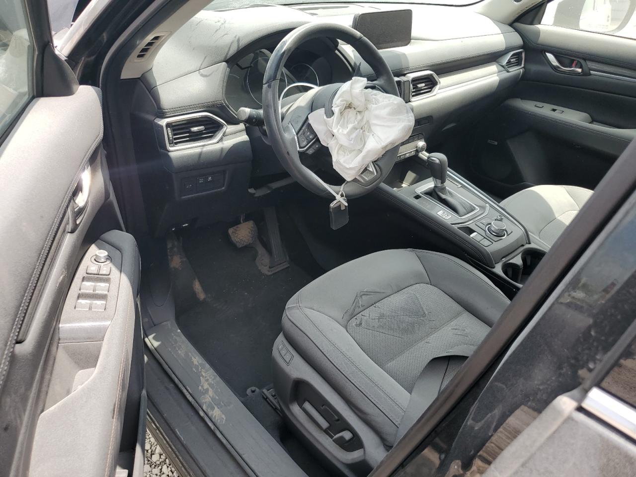 2020 Mazda Cx-5 Grand Touring VIN: JM3KFBDM6L0850131 Lot: 65414565