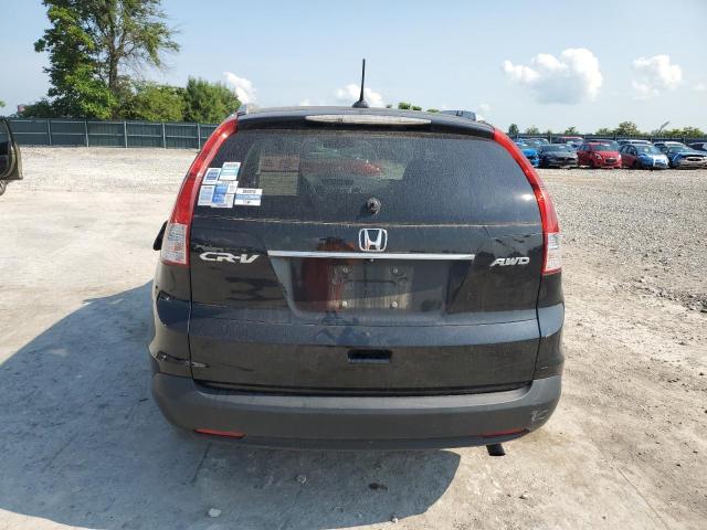  HONDA CRV 2014 Black