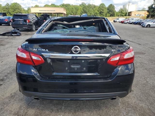  NISSAN ALTIMA 2017 Czarny