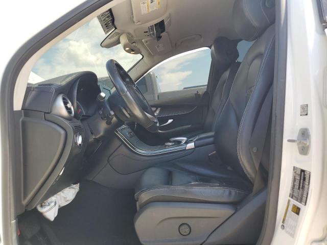 Parquets MERCEDES-BENZ GLC-CLASS 2016 White