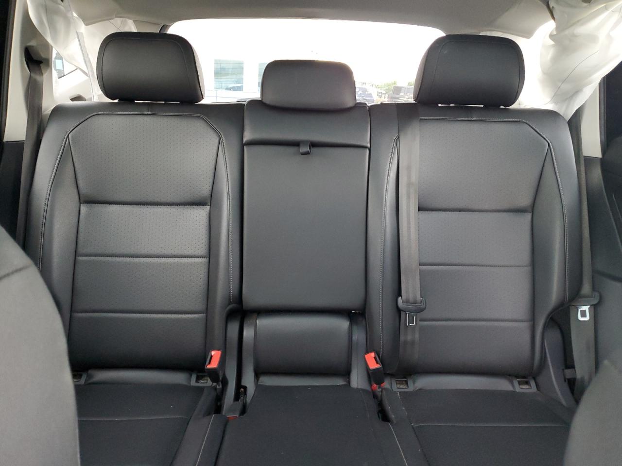 2020 Volkswagen Tiguan Se VIN: 3VV2B7AX1LM015875 Lot: 66726605