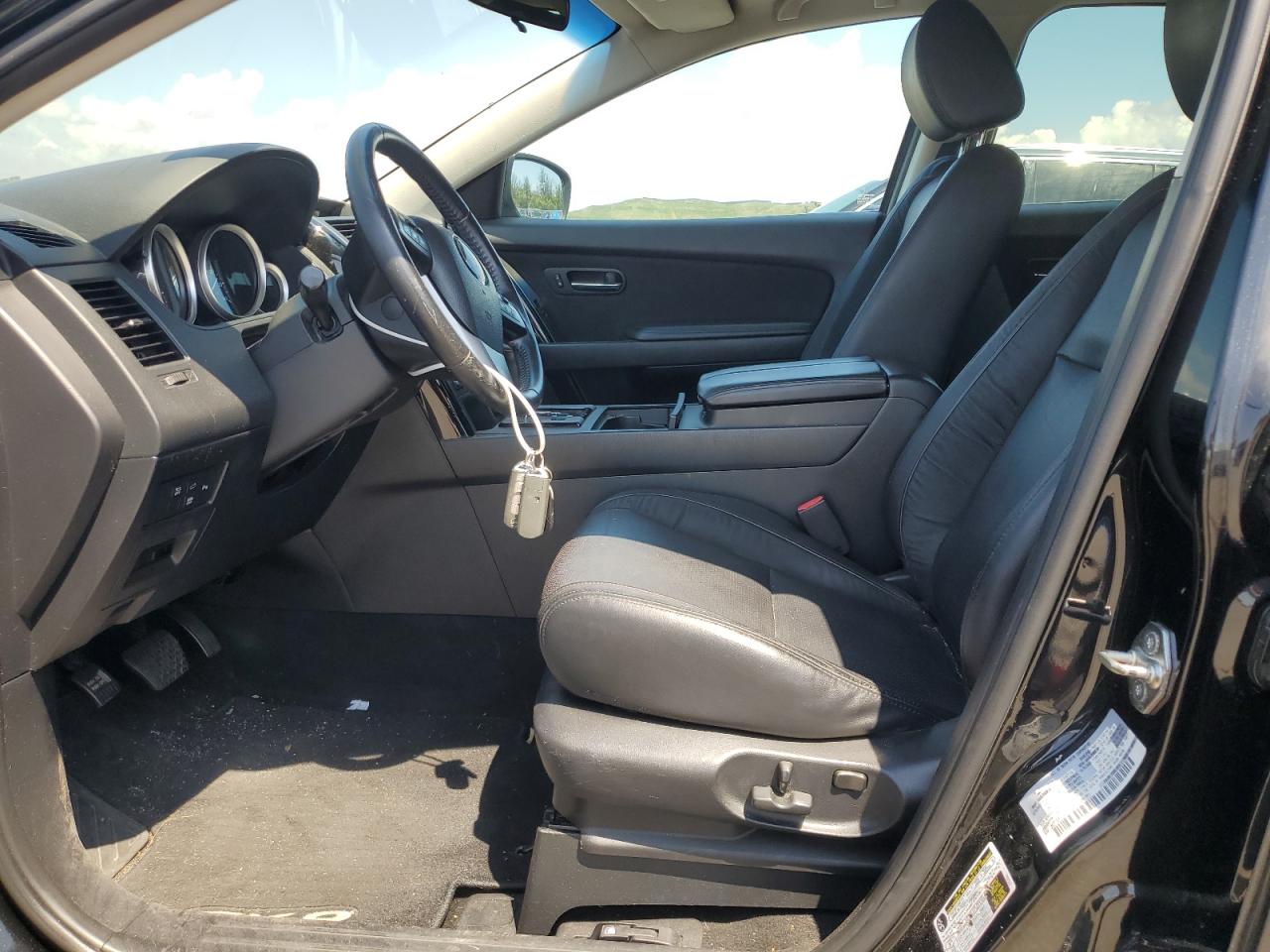 2015 Mazda Cx-9 Touring VIN: JM3TB3CV8F0464265 Lot: 64359885