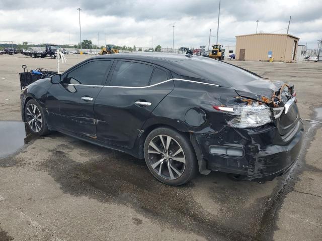  NISSAN MAXIMA 2018 Czarny