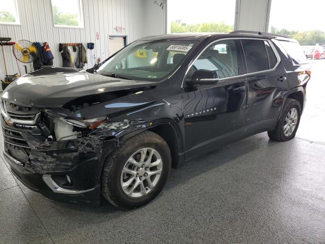 CHEVROLET TRAVERSE LT 2021