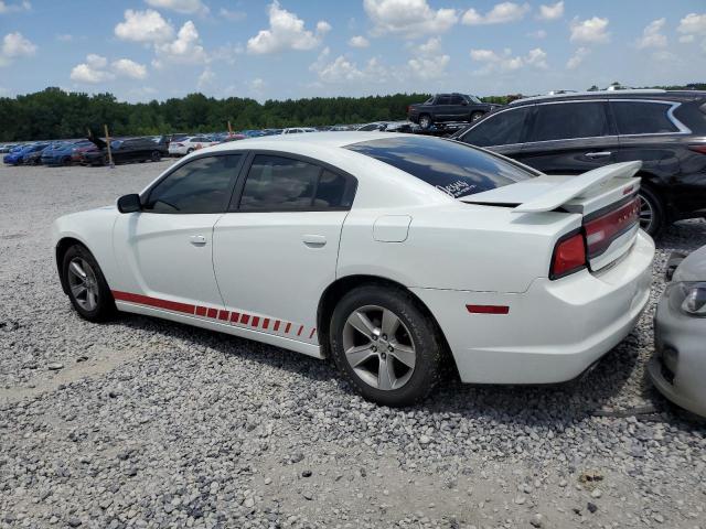 Седаны DODGE CHARGER 2014 Белы