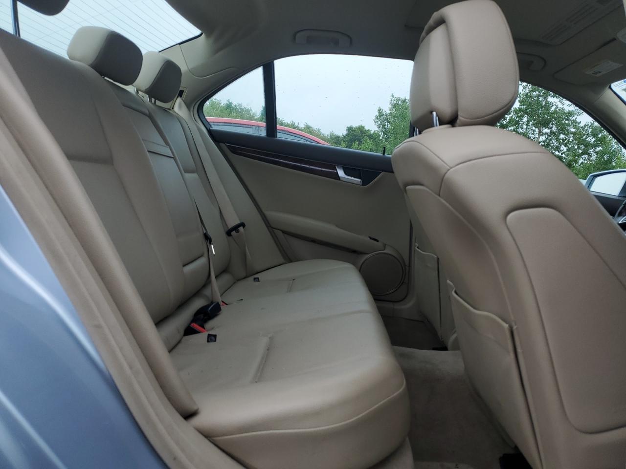 2013 Mercedes-Benz C 300 4Matic VIN: WDDGF8ABXDR280335 Lot: 64294945