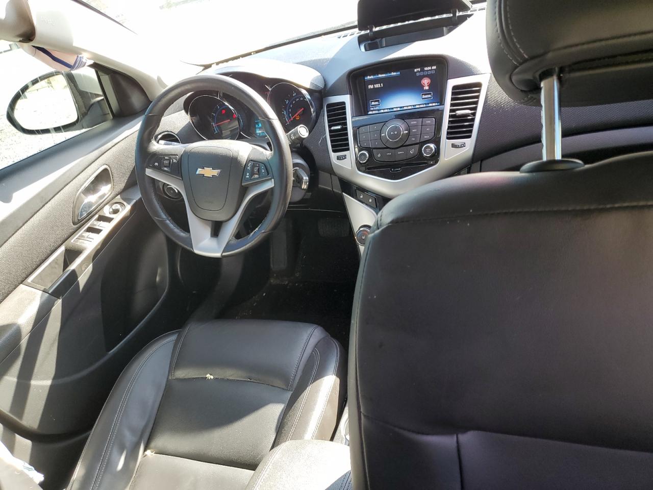 2014 Chevrolet Cruze Lt VIN: 1G1PE5SB6E7236476 Lot: 64621835