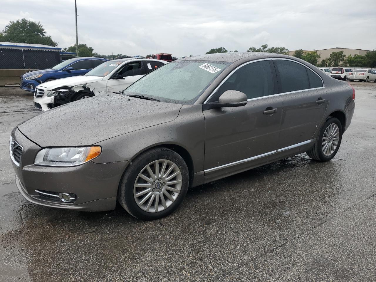2012 Volvo S80 3.2 VIN: YV1952AS0C1160814 Lot: 64567775