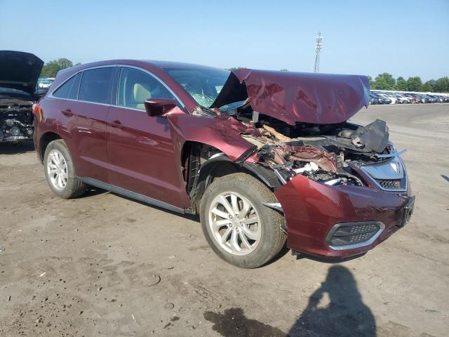  ACURA RDX 2018 Burgundy