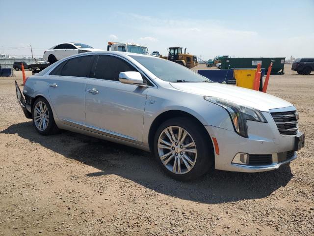  CADILLAC XTS 2018 Серебристый