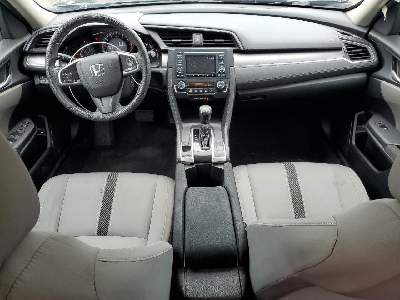 2018 Honda Civic Lx VIN: 2HGFC2F50JH533335 Lot: 64072325