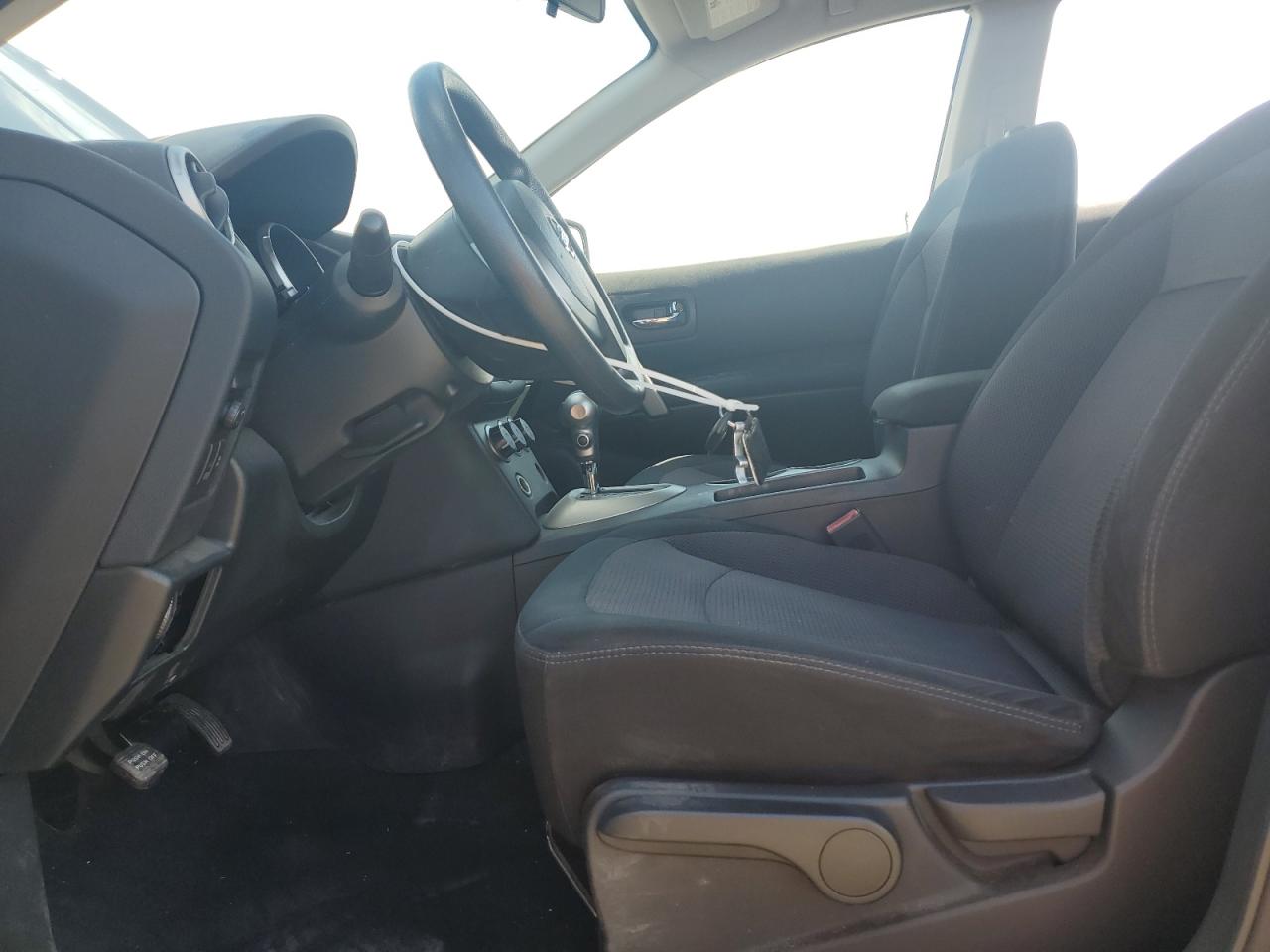 2010 Nissan Rogue S VIN: JN8AS5MV4AW105371 Lot: 66481925