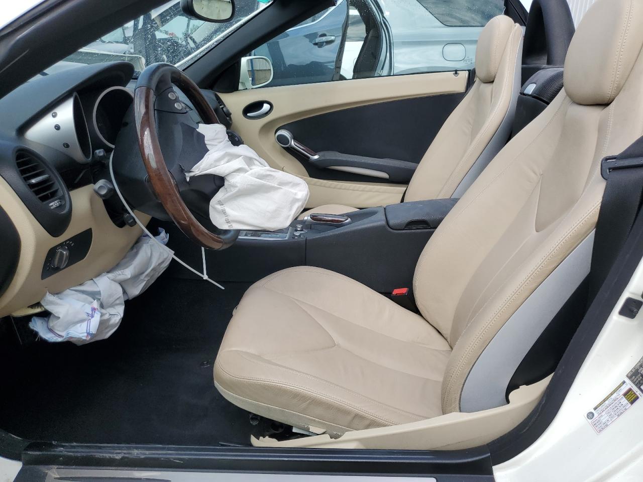 2008 Mercedes-Benz Slk 280 VIN: WDBWK54F78F185154 Lot: 66398965