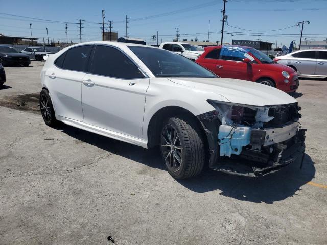  TOYOTA CAMRY 2023 Білий