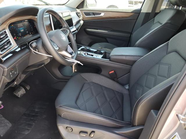  VOLKSWAGEN ATLAS 2024 Srebrny