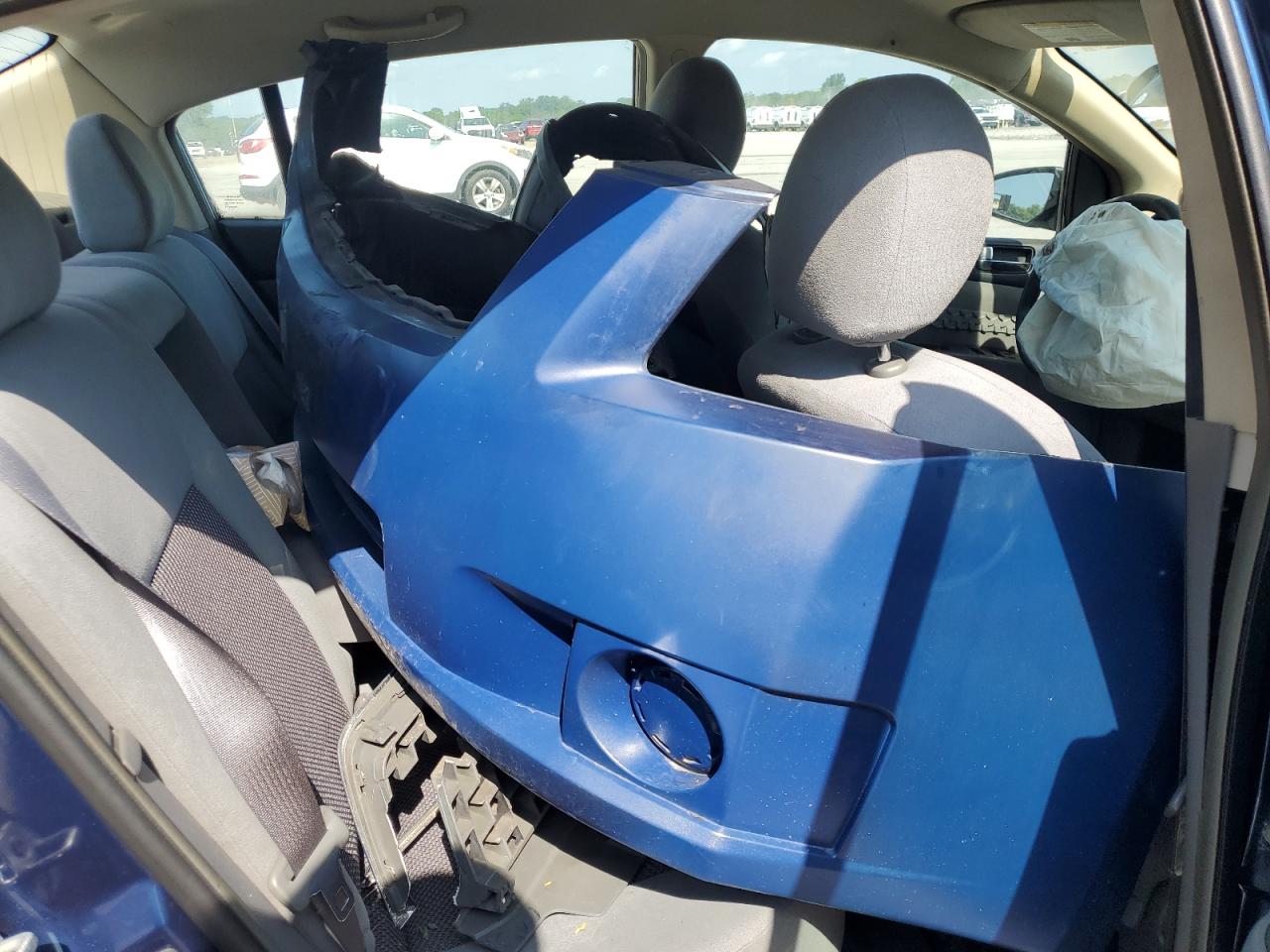2007 Nissan Sentra 2.0 VIN: 3N1AB61E87L614452 Lot: 63783005