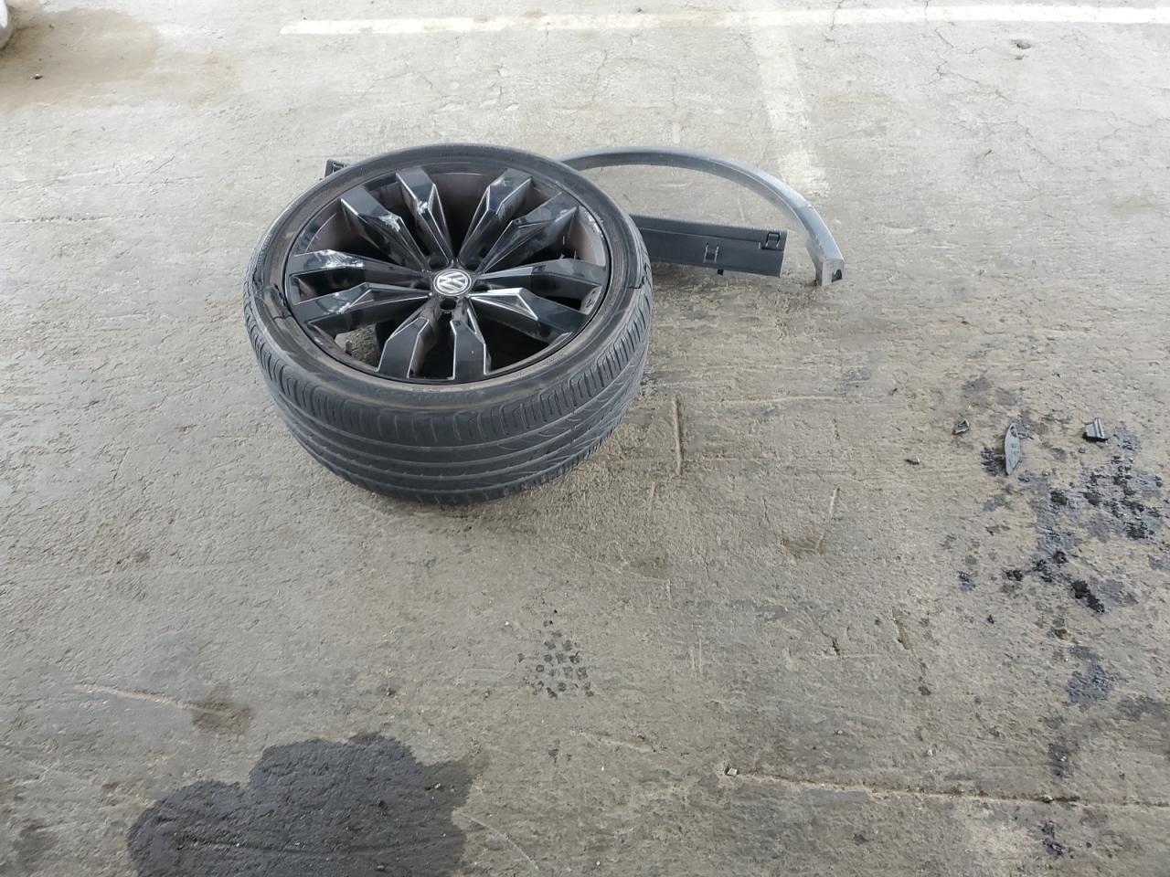 2021 Volkswagen Tiguan Se VIN: 3VV3B7AX0MM091819 Lot: 65058395
