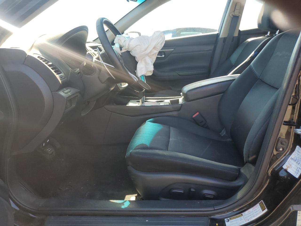 1N4BL3AP1HC186015 2017 Nissan Altima 3.5Sl