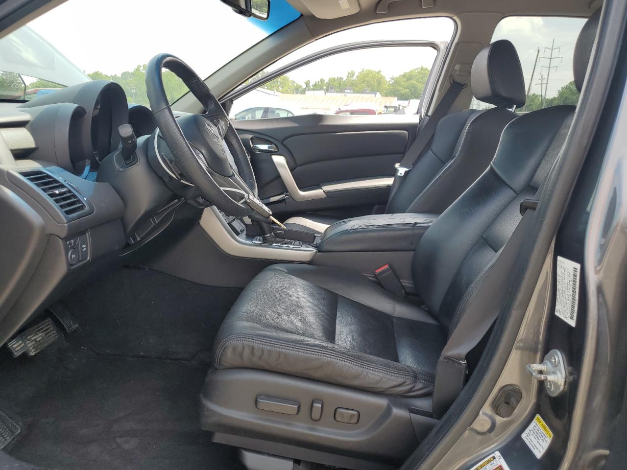 2011 Acura Rdx Technology VIN: 5J8TB1H54BA001437 Lot: 64888615