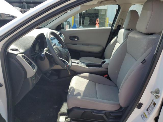  HONDA HR-V 2016 White
