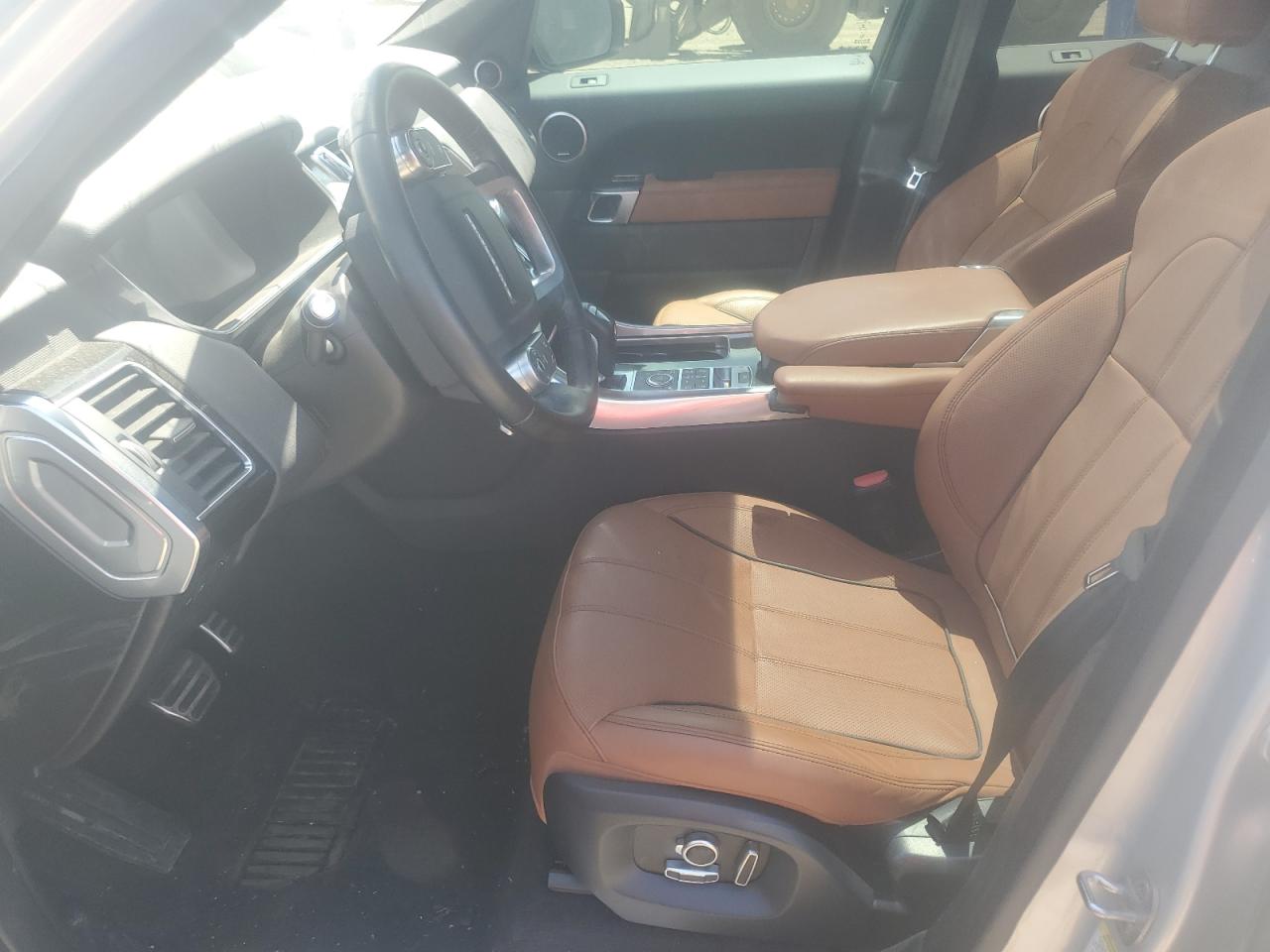 2017 Land Rover Range Rover Sport Se VIN: SALWR2FEXHA148833 Lot: 63734075