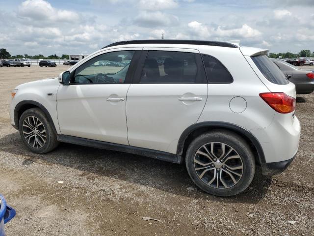 MITSUBISHI OUTLANDER 2017 Biały