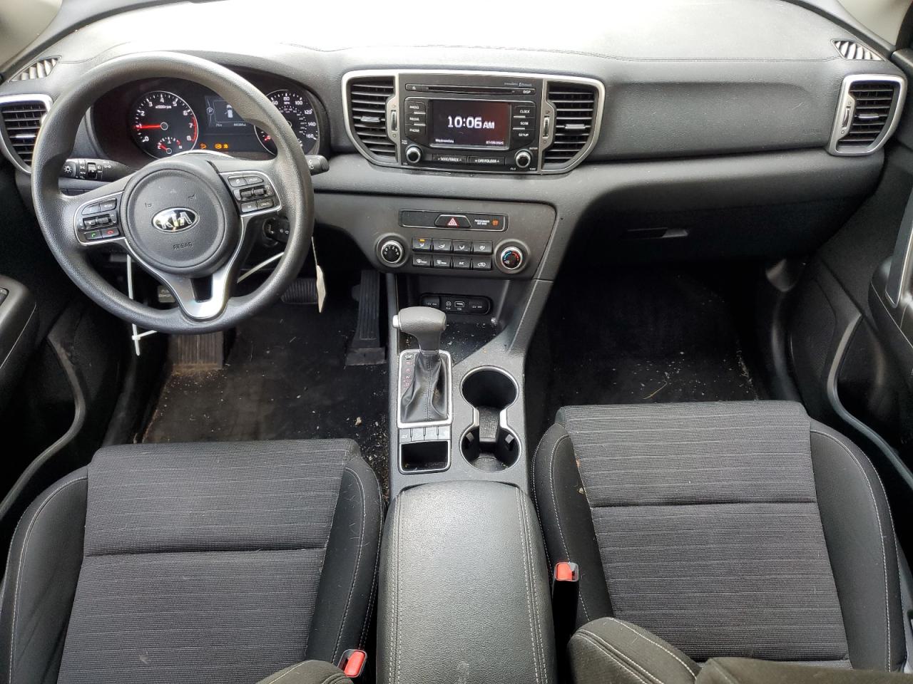 2018 Kia Sportage Lx VIN: KNDPMCAC8J7404802 Lot: 63755675