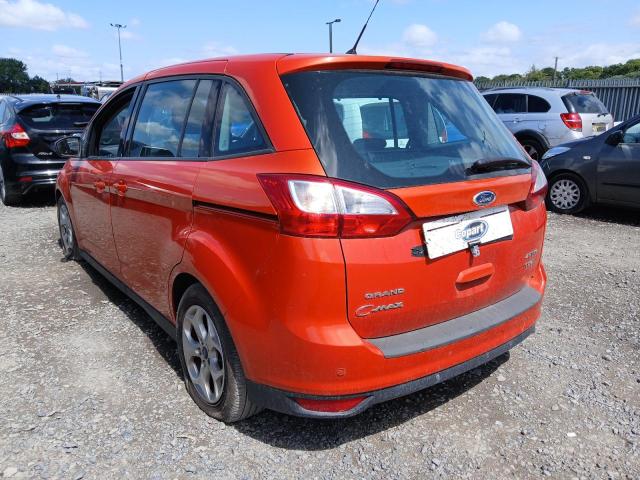 2012 FORD GRAND C-MA