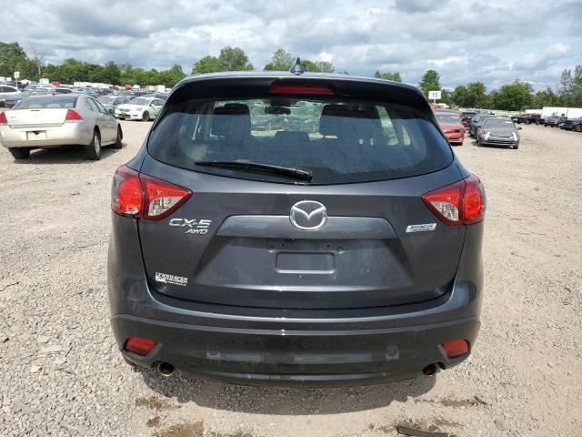  MAZDA CX-5 2016 Сharcoal