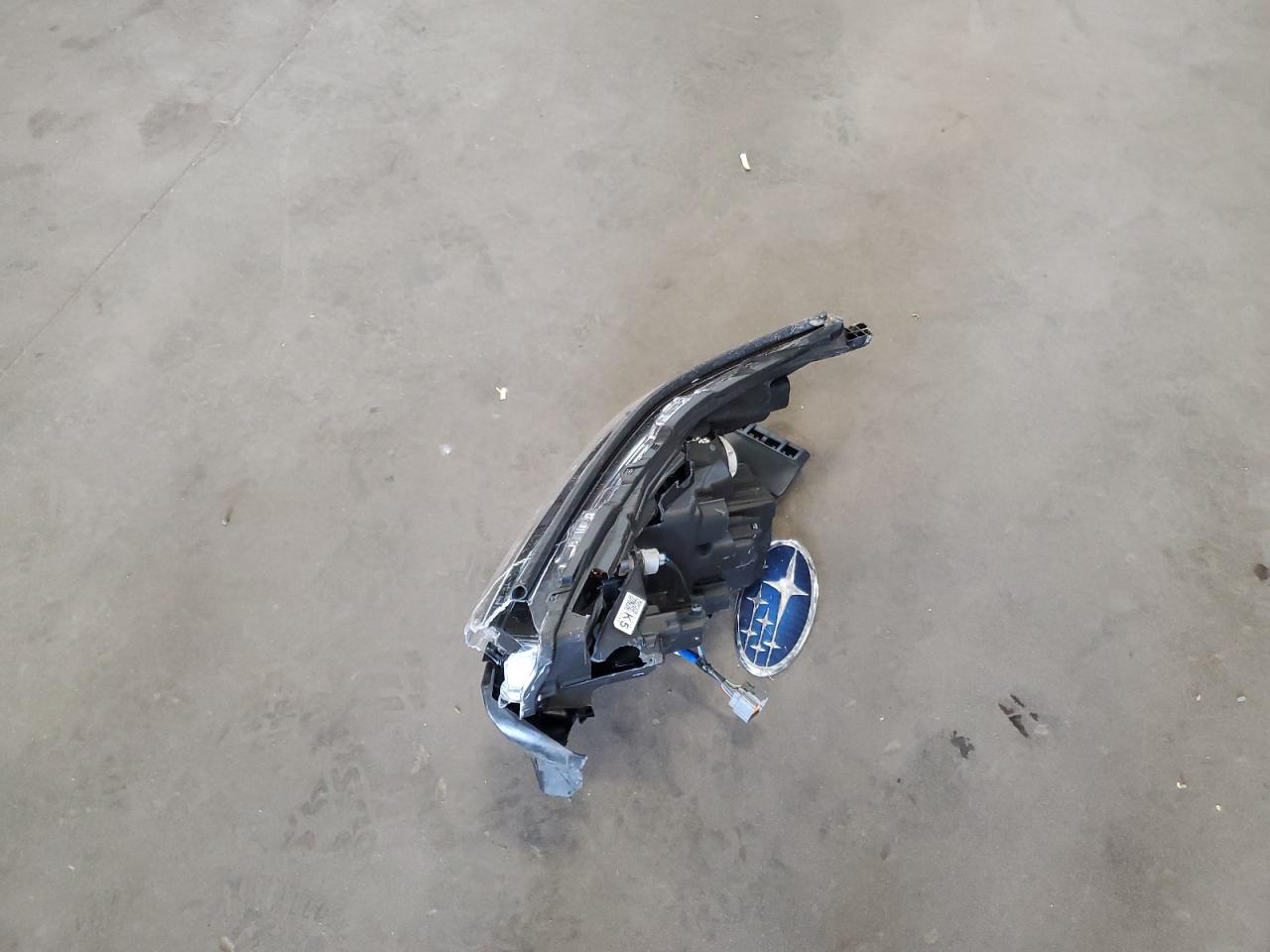 2025 Subaru Forester VIN: JF2SLDAC5SH494040 Lot: 65141935