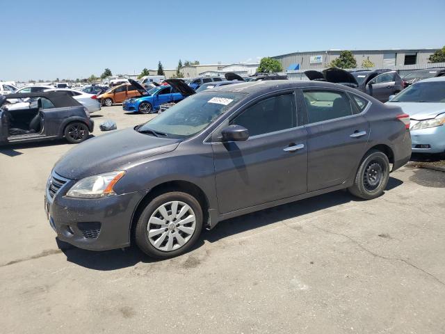  NISSAN SENTRA 2014 Charcoal