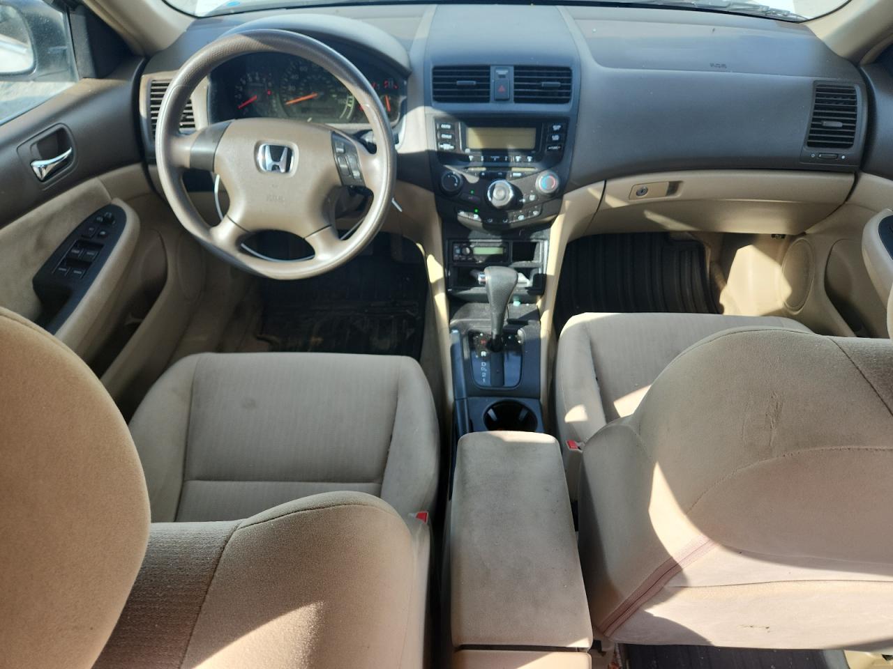 2004 Honda Accord Lx VIN: 1HGCM56324A023281 Lot: 64958595