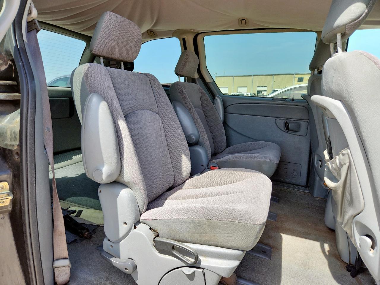 2006 Dodge Caravan Sxt VIN: 1D4GP45RX6B758503 Lot: 65466195
