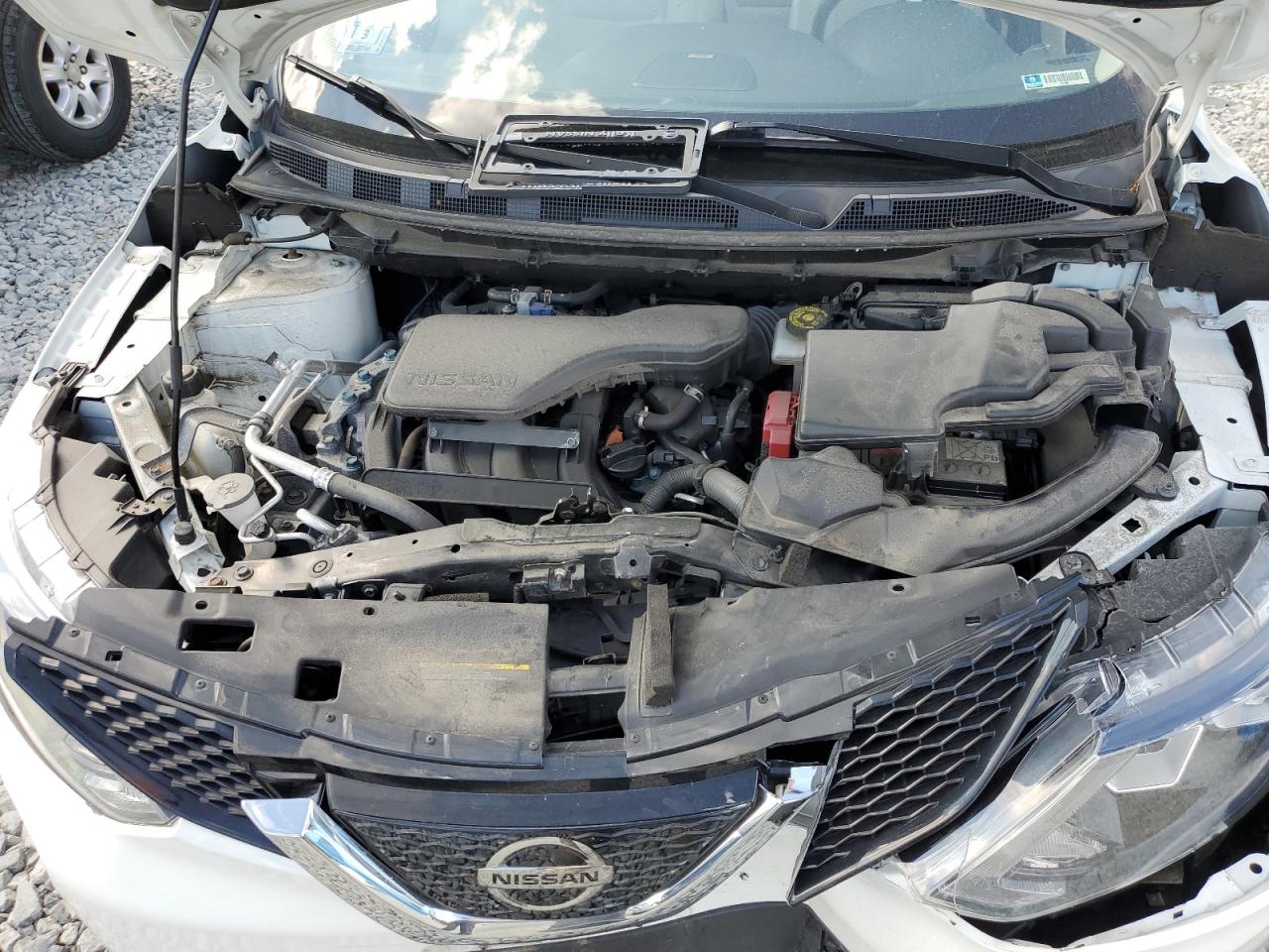 2019 Nissan Rogue Sport S VIN: JN1BJ1CR5KW313876 Lot: 64486145