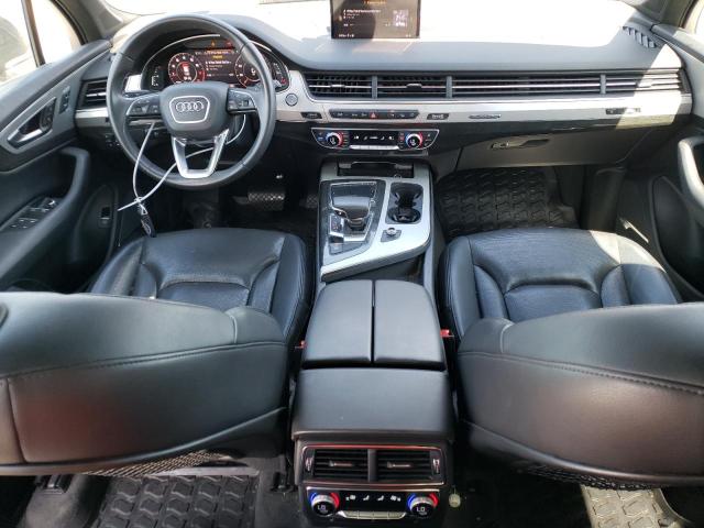  AUDI Q7 2018 Czarny