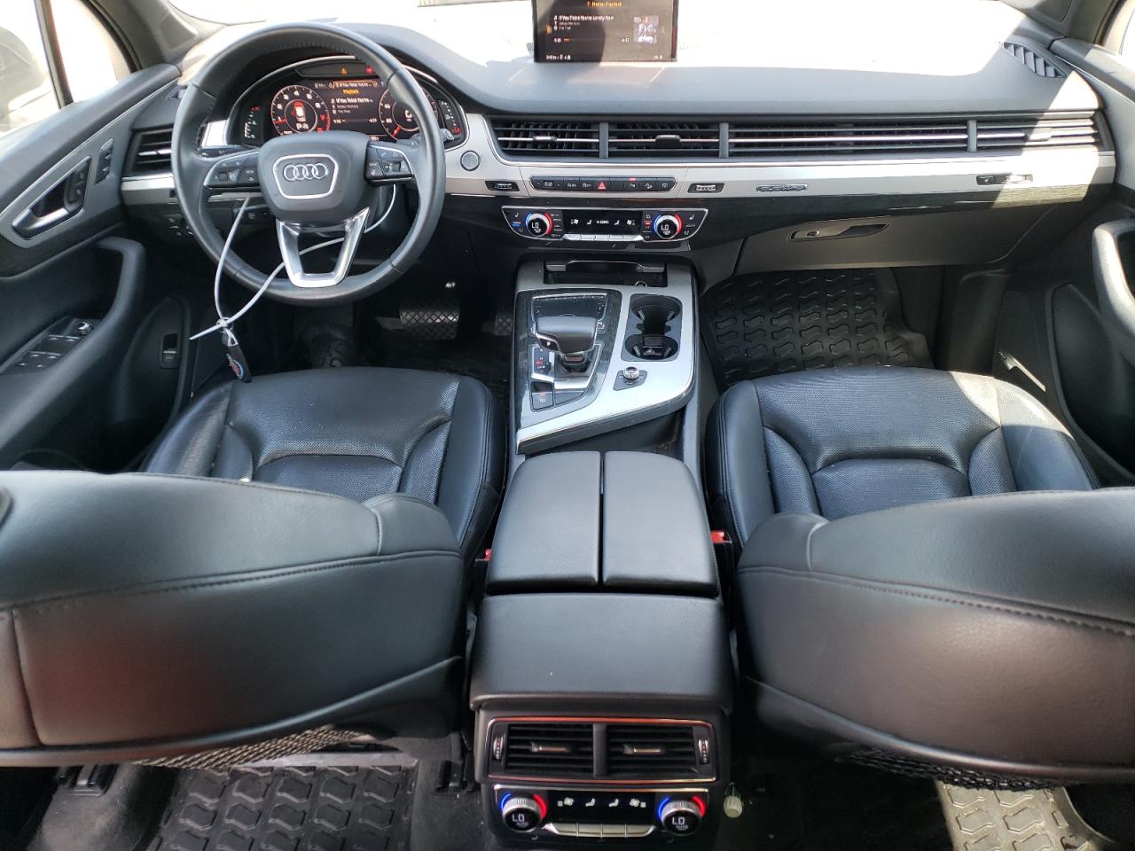2018 Audi Q7 Premium Plus VIN: WA1LHAF77JD042203 Lot: 63196135