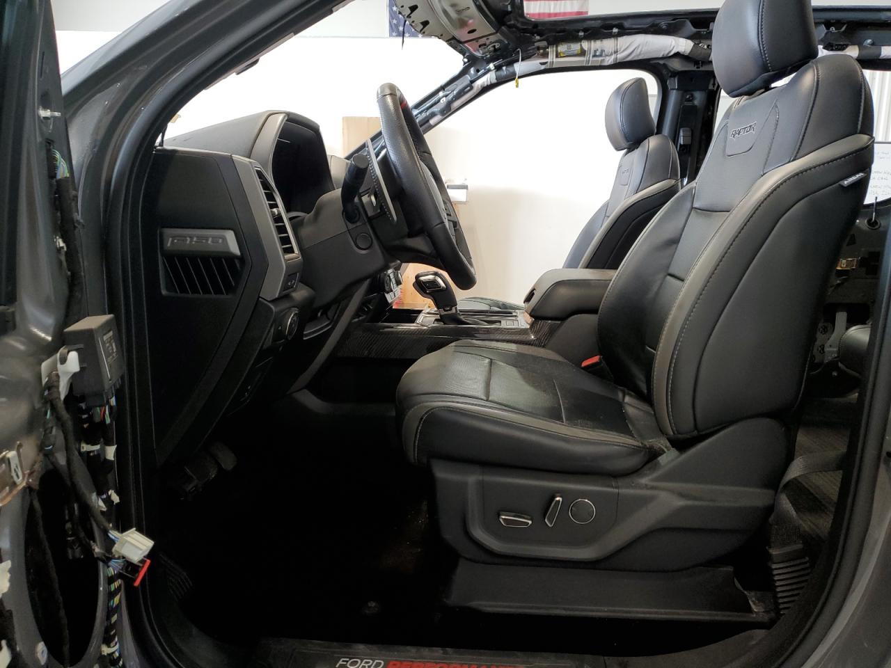 2018 Ford F150 Raptor VIN: 1FTFW1RG9JFA62266 Lot: 64431225