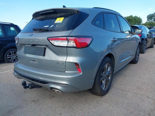 2024 FORD KUGA ST-LINE EDITION