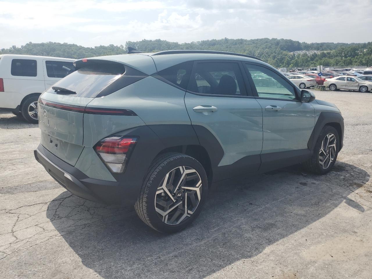 km8hb3ab9su236720 KM8HB3AB9SU236720 2025 Hyundai Kona Sel