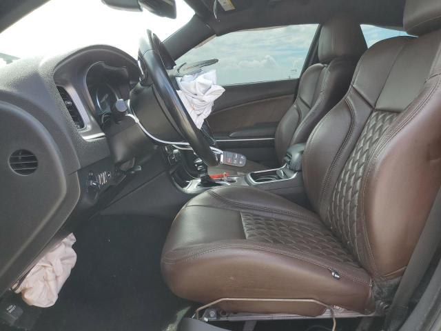  DODGE CHARGER 2022 Green
