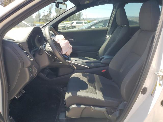  HONDA HR-V 2019 Biały
