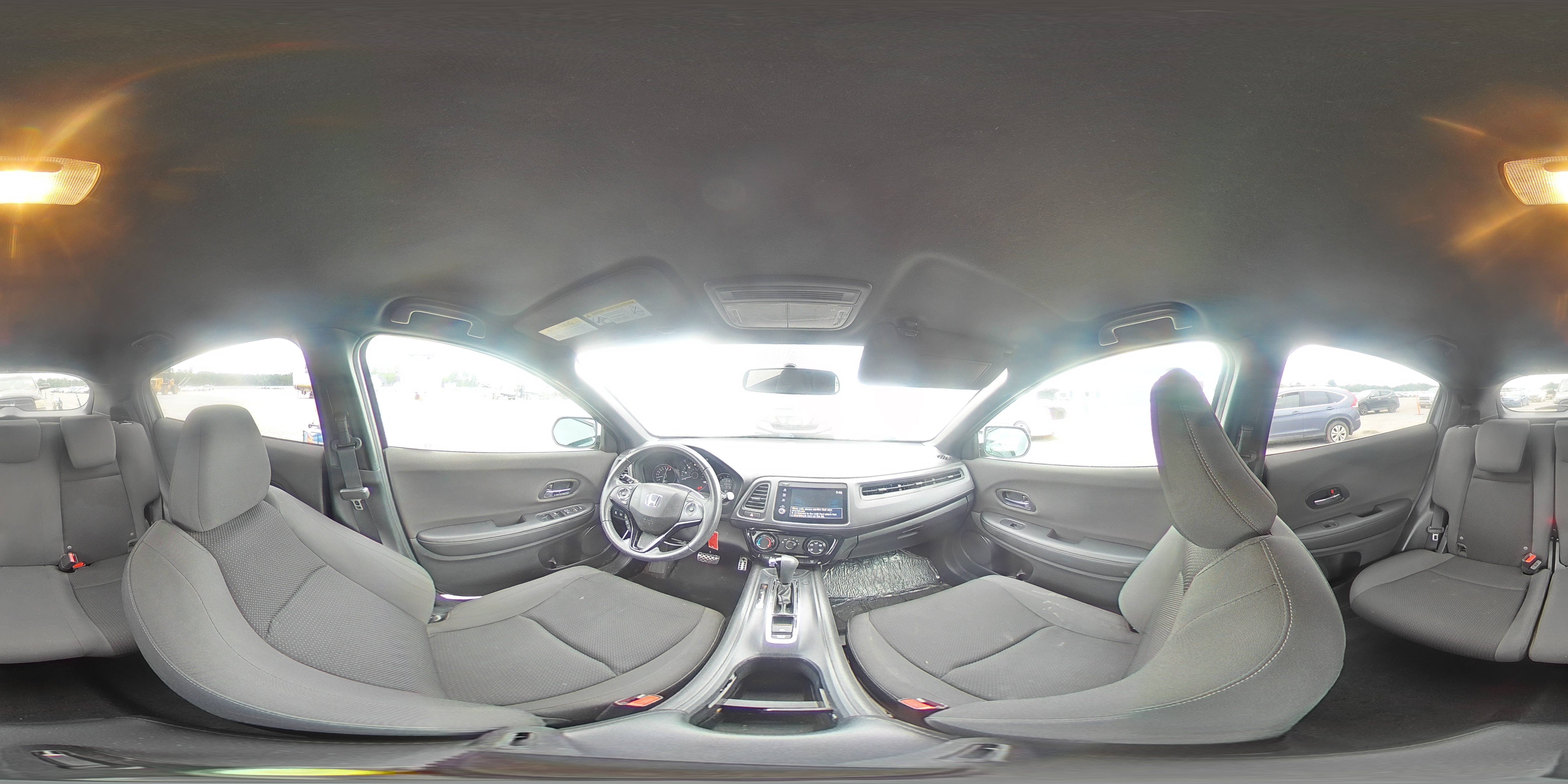2021 Honda Hr-V Sport VIN: 3CZRU5H1XMM719422 Lot: 64089785